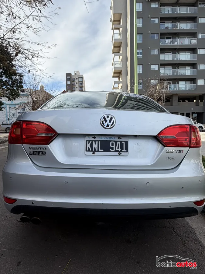 Volkswagen Vento 2011 usado en Bahía Blanca - foto 5