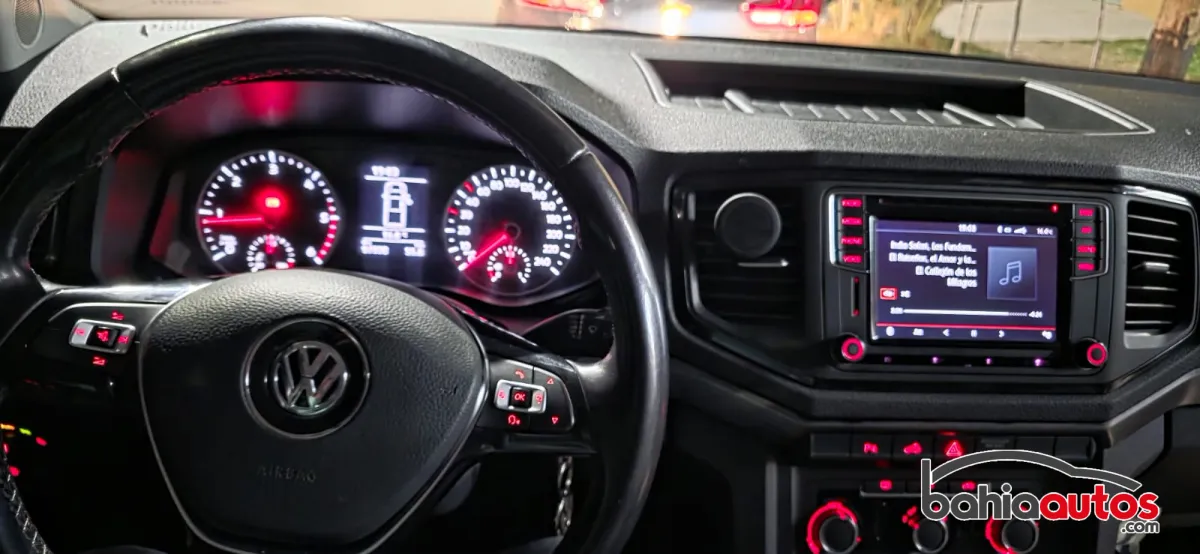 Volkswagen Amarok 2021 usado en Bahía Blanca - foto 2