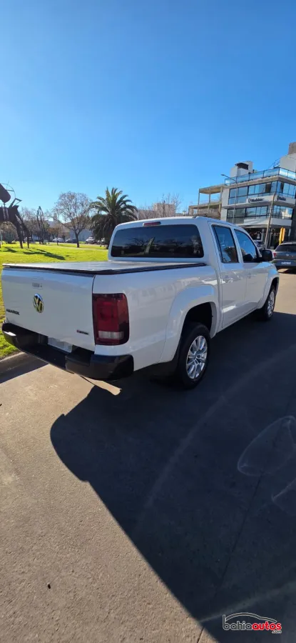 Volkswagen Amarok 2021 usado en Bahía Blanca - foto 3