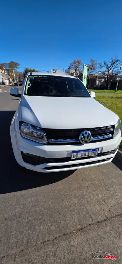Volkswagen Amarok 2021 usado en Bahía Blanca - foto 1