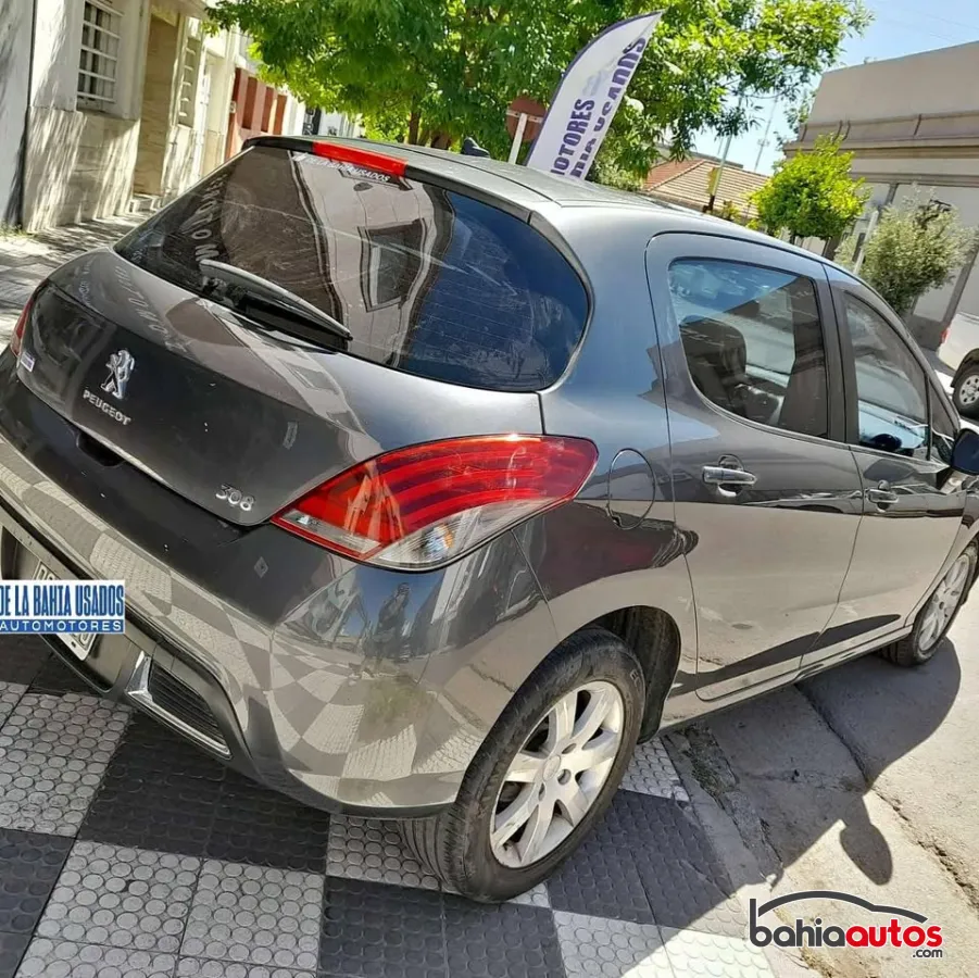 Peugeot 308 2015 usado en Bahía Blanca - foto 2