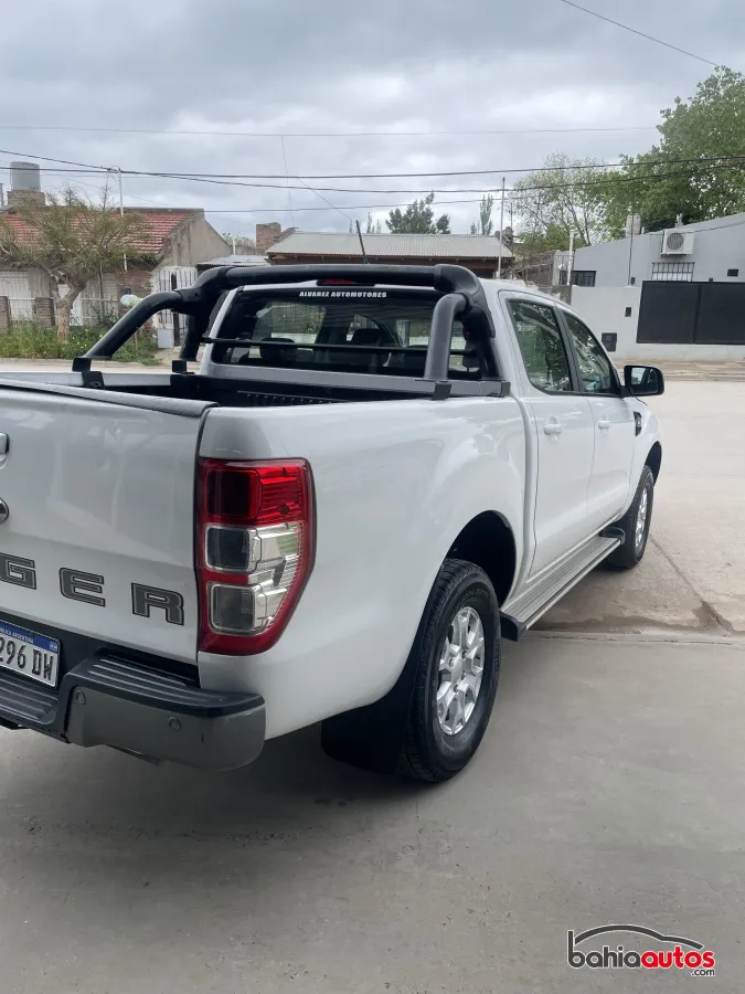 Ford Ranger 2020 usado en Bahía Blanca - foto 1