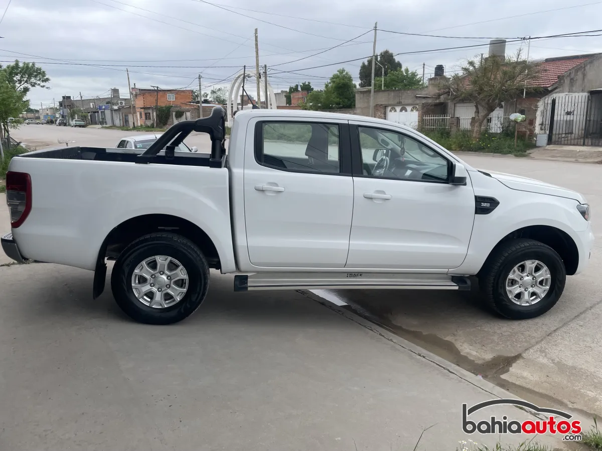 Ford Ranger 2020 usado en Bahía Blanca - foto 2