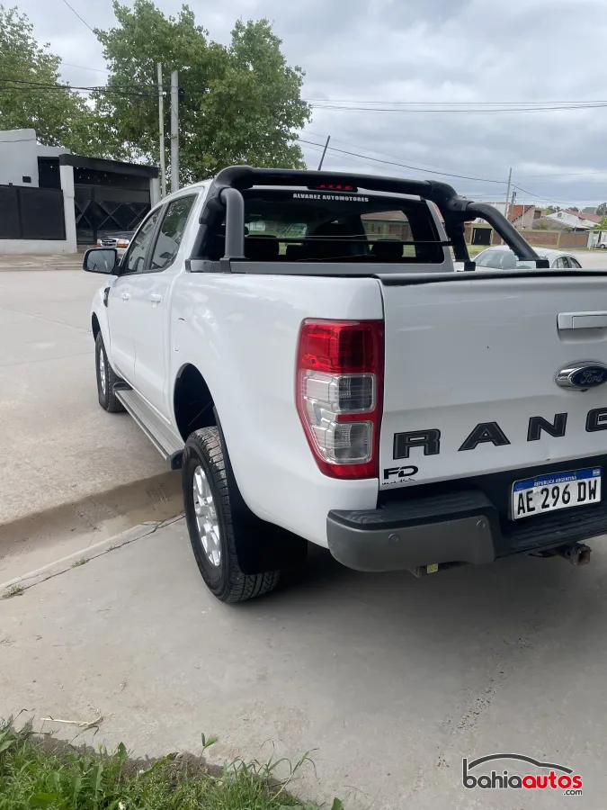 Ford Ranger 2020 usado en Bahía Blanca - foto 4