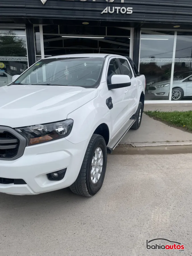 Ford Ranger 2020 usado en Bahía Blanca - foto 5