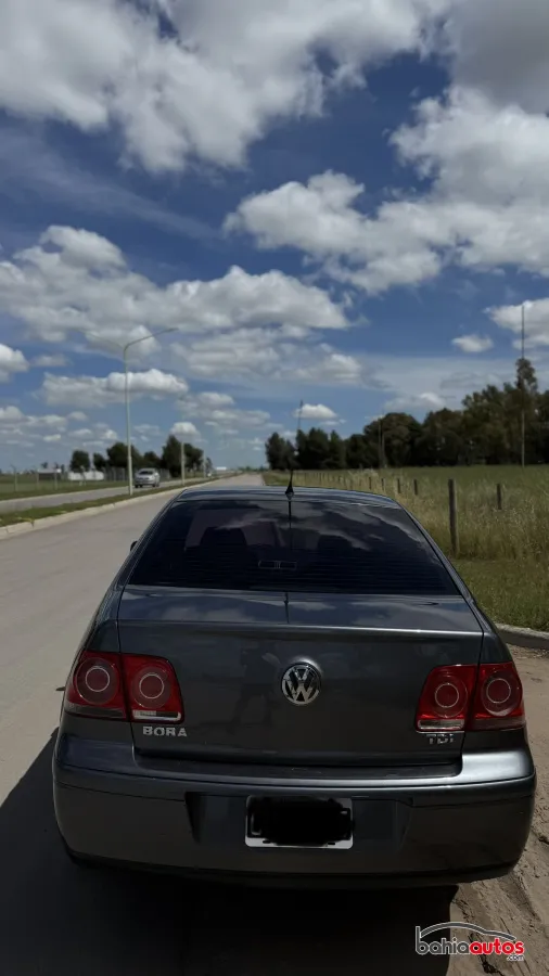 Volkswagen Bora 2008 usado en Bahía Blanca - foto 2