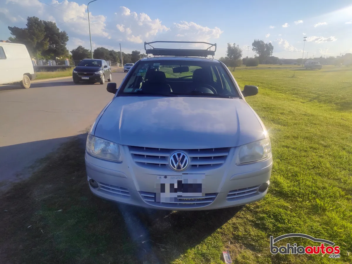 Volkswagen Gol 2008 usado en Bahía Blanca - foto 1