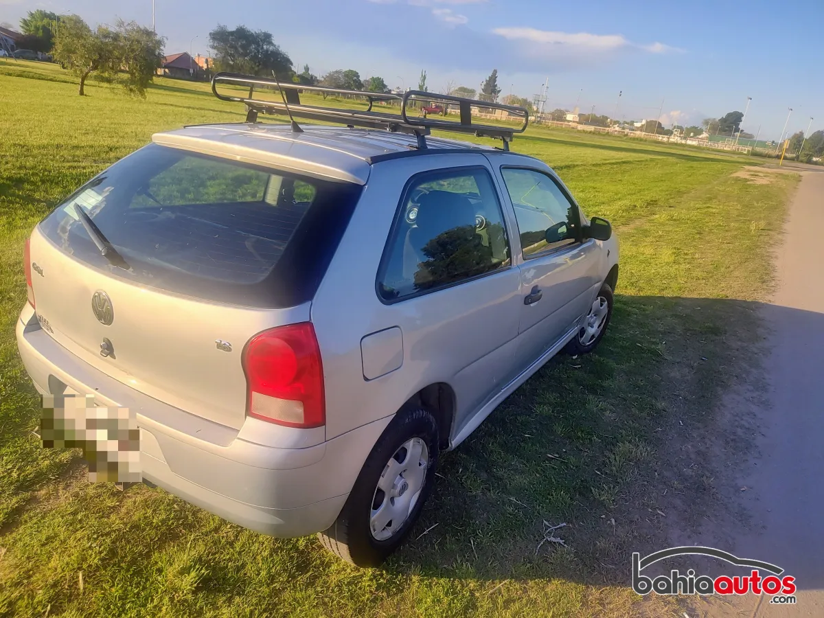 Volkswagen Gol 2008 usado en Bahía Blanca - foto 2
