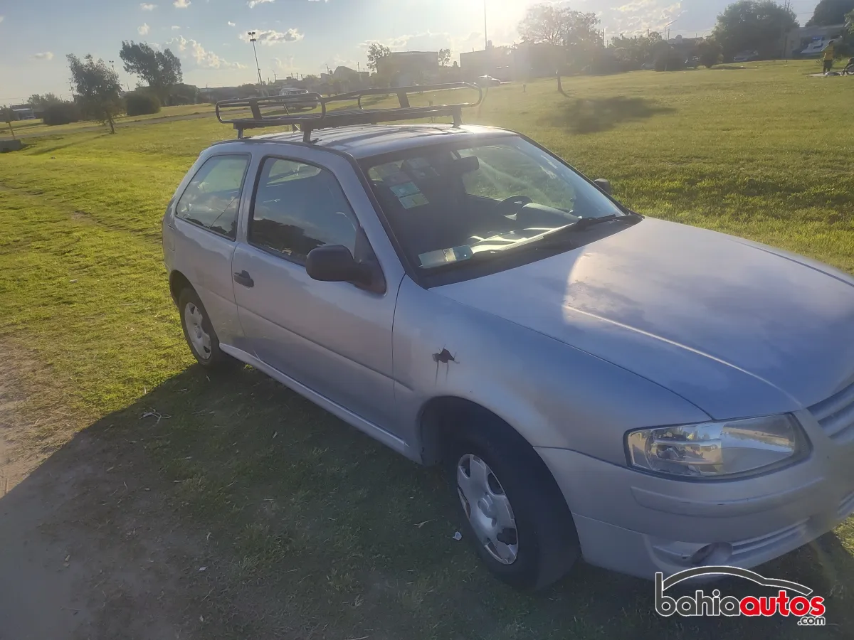 Volkswagen Gol 2008 usado en Bahía Blanca - foto 5
