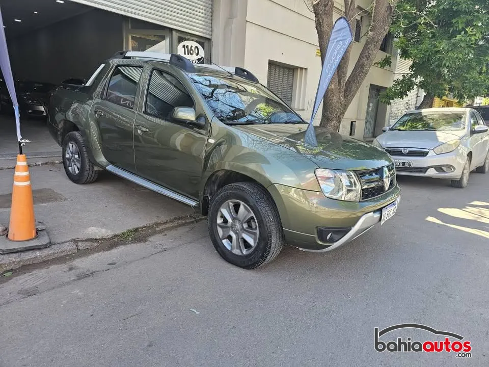 Renault Oroch 2017 usado en Bahía Blanca - foto 2