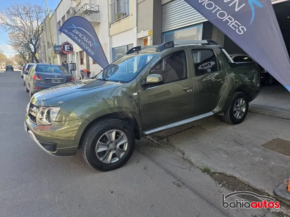 Renault Oroch 2017 usado en Bahía Blanca - foto 3