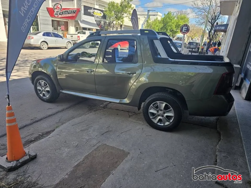 Renault Oroch 2017 usado en Bahía Blanca - foto 4