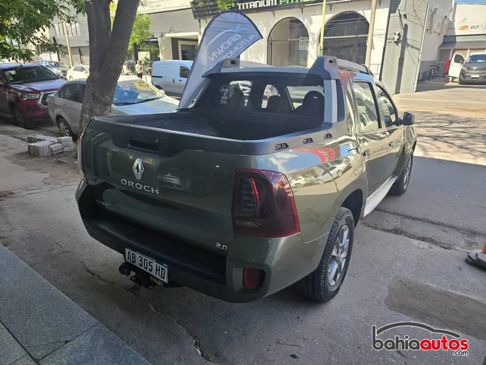 Renault Oroch 2017 usado en Bahía Blanca - foto 6