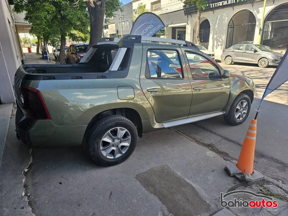 Renault Oroch 2017 usado en Bahía Blanca - foto 7