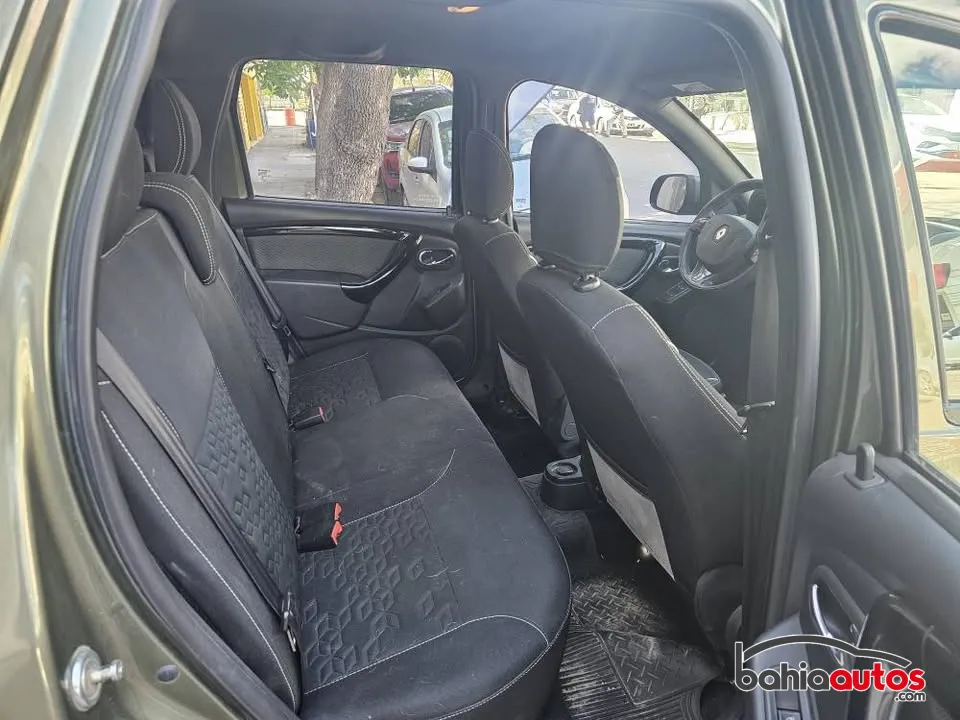 Renault Oroch 2017 usado en Bahía Blanca - foto 8