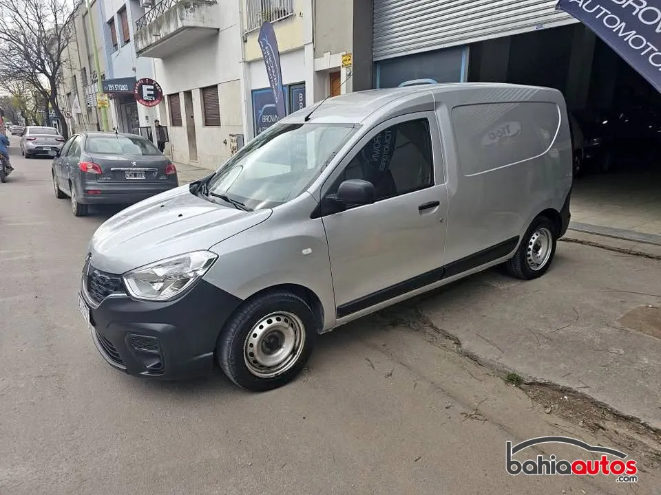 Renault Kangoo 2019 usado en Bahía Blanca - foto 1