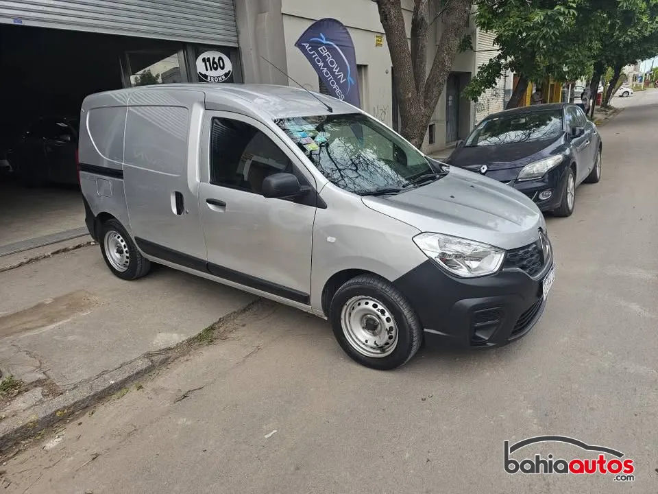 Renault Kangoo 2019 usado en Bahía Blanca - foto 2