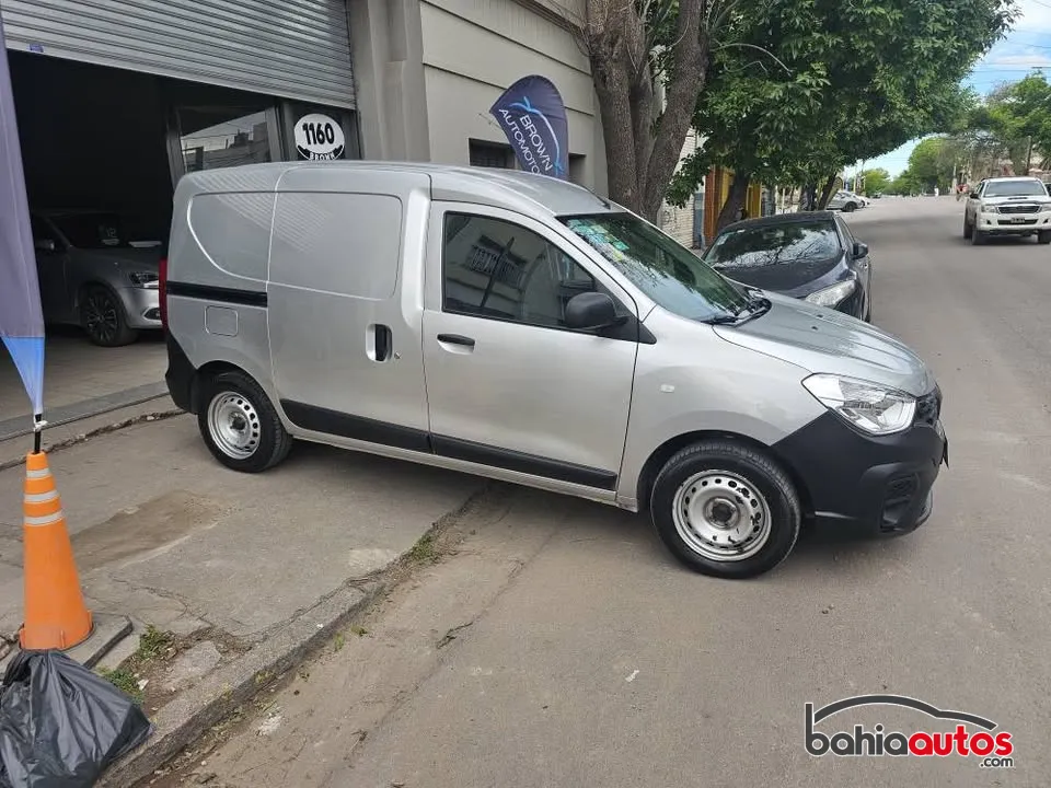 Renault Kangoo 2019 usado en Bahía Blanca - foto 3