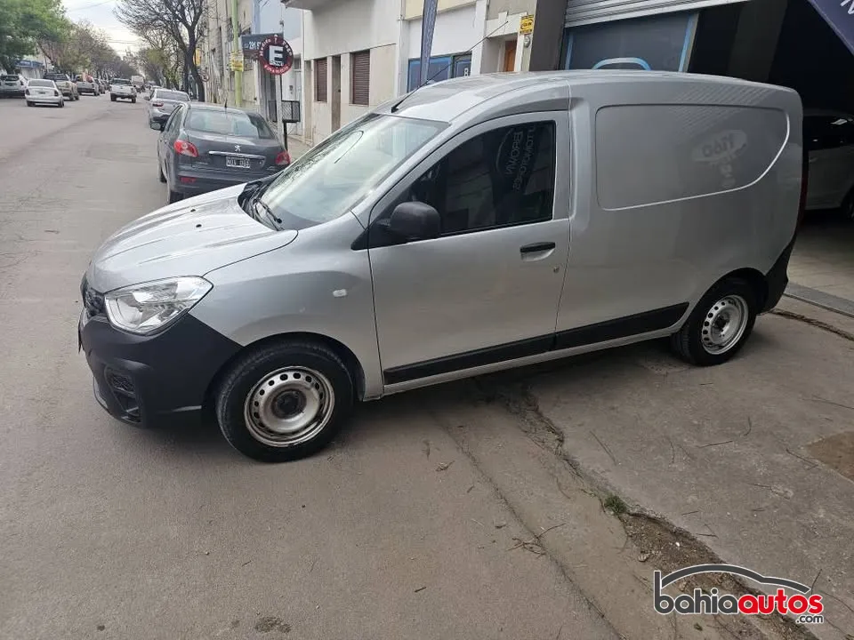 Renault Kangoo 2019 usado en Bahía Blanca - foto 4