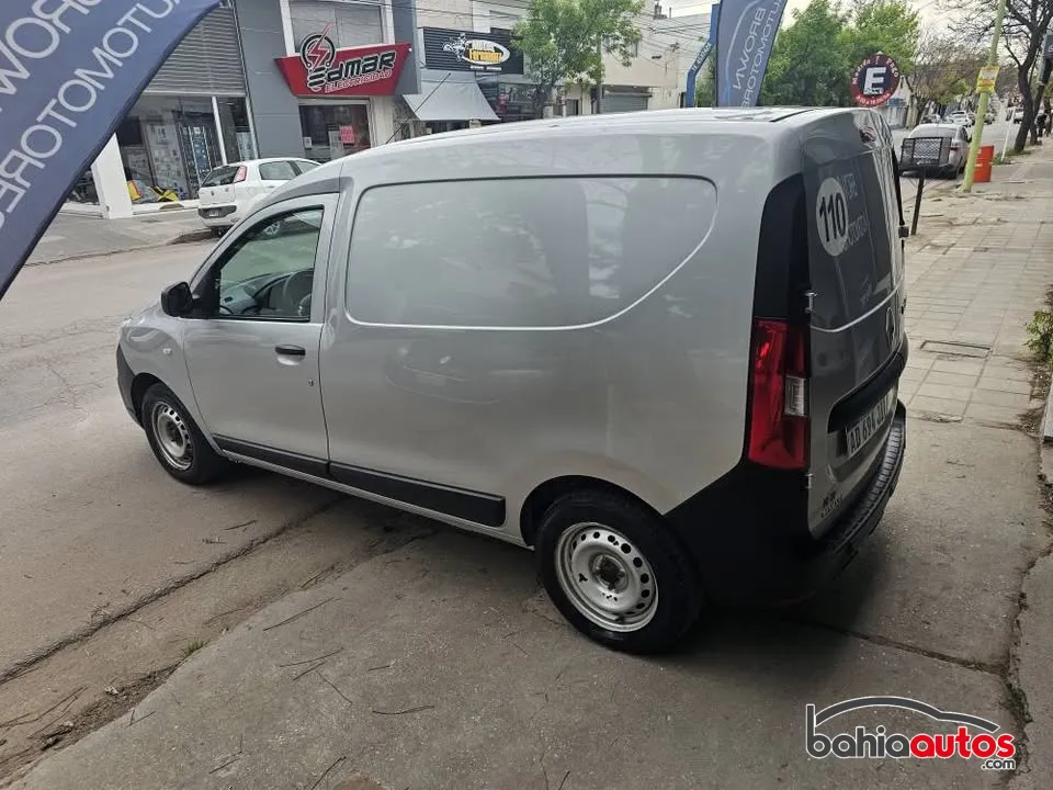 Renault Kangoo 2019 usado en Bahía Blanca - foto 5