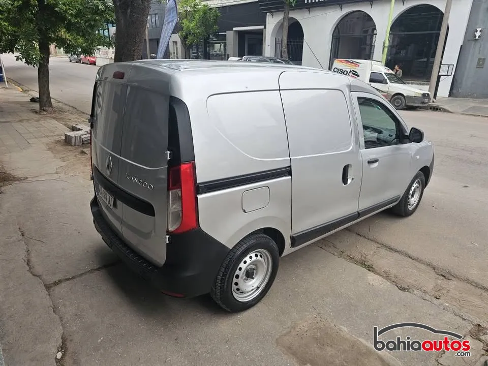 Renault Kangoo 2019 usado en Bahía Blanca - foto 6