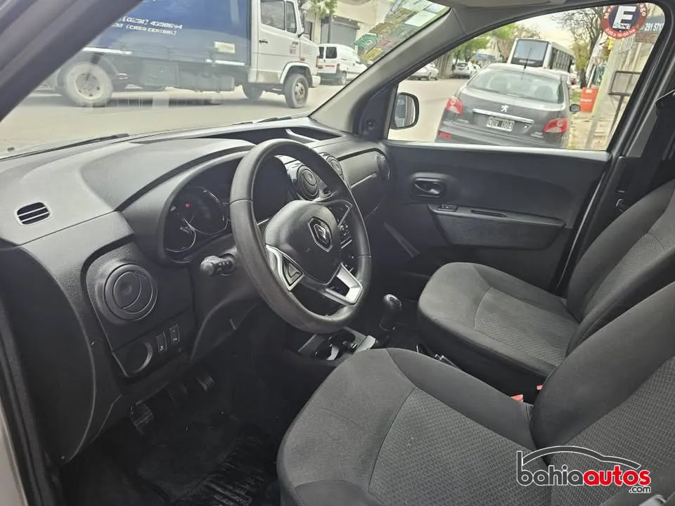 Renault Kangoo 2019 usado en Bahía Blanca - foto 10