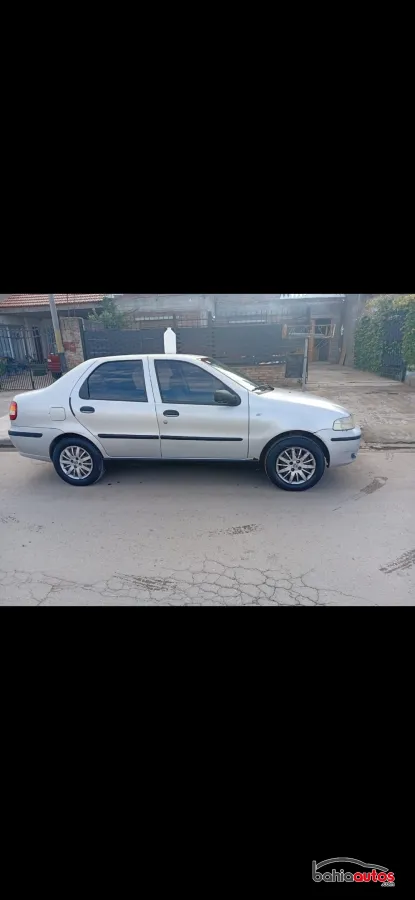 Fiat Siena 2004 usado en Bahía Blanca - foto 1