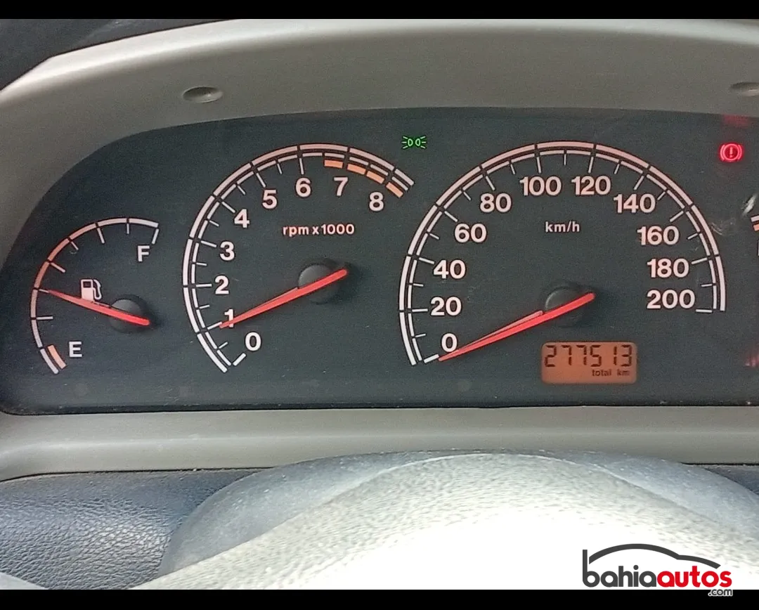 Fiat Siena 2004 usado en Bahía Blanca - foto 3