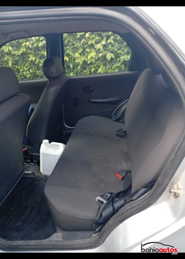 Fiat Siena 2004 usado en Bahía Blanca - foto 4