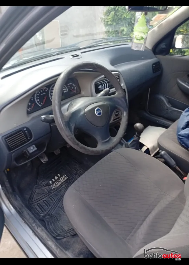 Fiat Siena 2004 usado en Bahía Blanca - foto 5