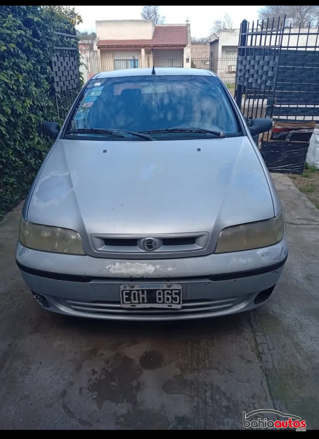 Fiat Siena 2004 usado en Bahía Blanca - foto 7