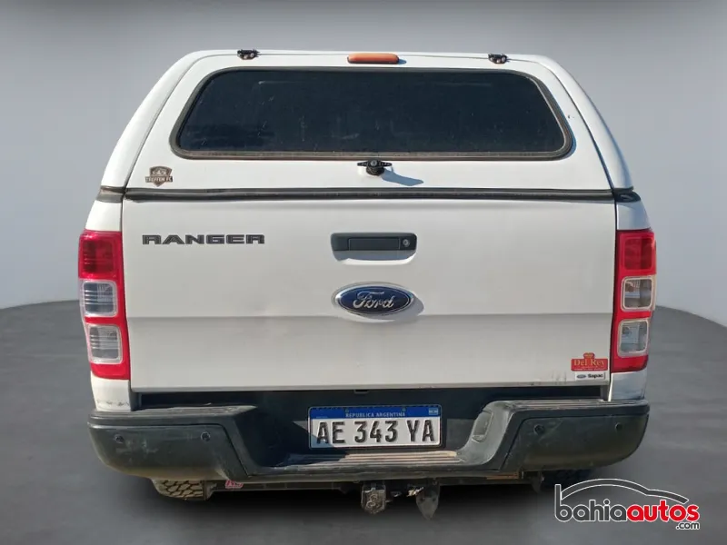 Ford Ranger 2020 usado en Bahía Blanca - foto 3