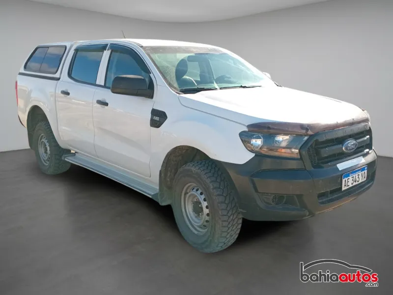 Ford Ranger 2020 usado en Bahía Blanca - foto 1