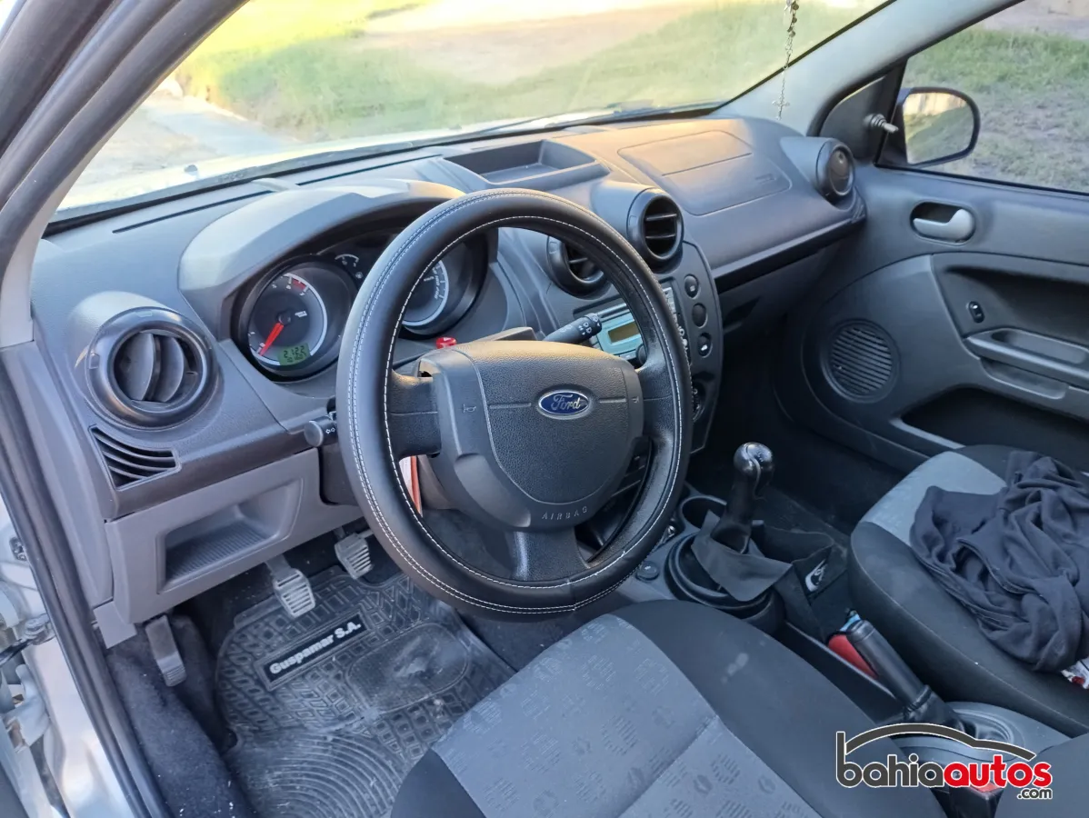 Ford Fiesta 2013 usado en Bahía Blanca - foto 1