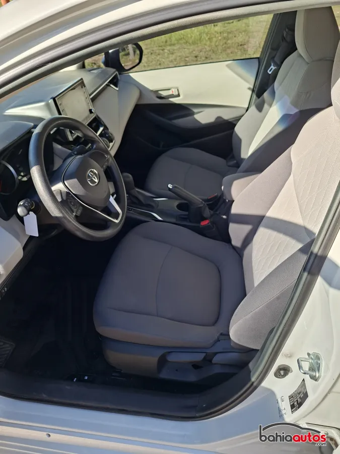 Toyota Corolla 2020 usado en Bahía Blanca - foto 3