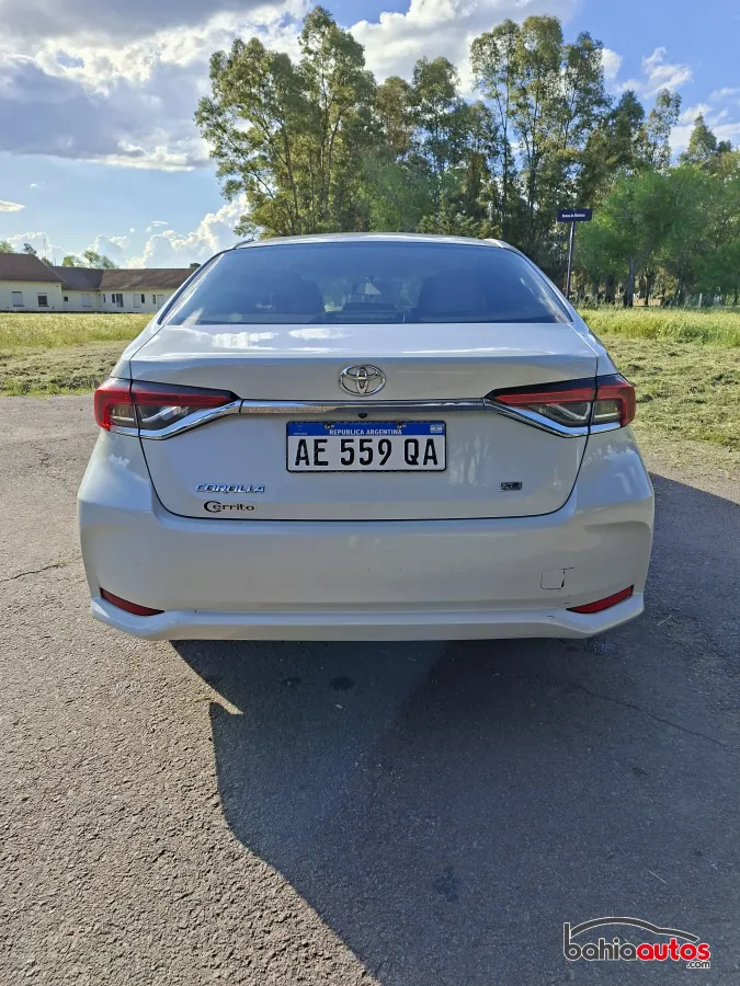 Toyota Corolla 2020 usado en Bahía Blanca - foto 6