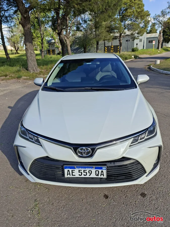Toyota Corolla 2020 usado en Bahía Blanca - foto 7