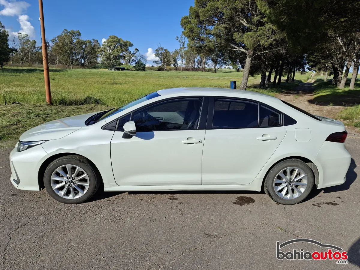 Toyota Corolla 2020 usado en Bahía Blanca - foto 8
