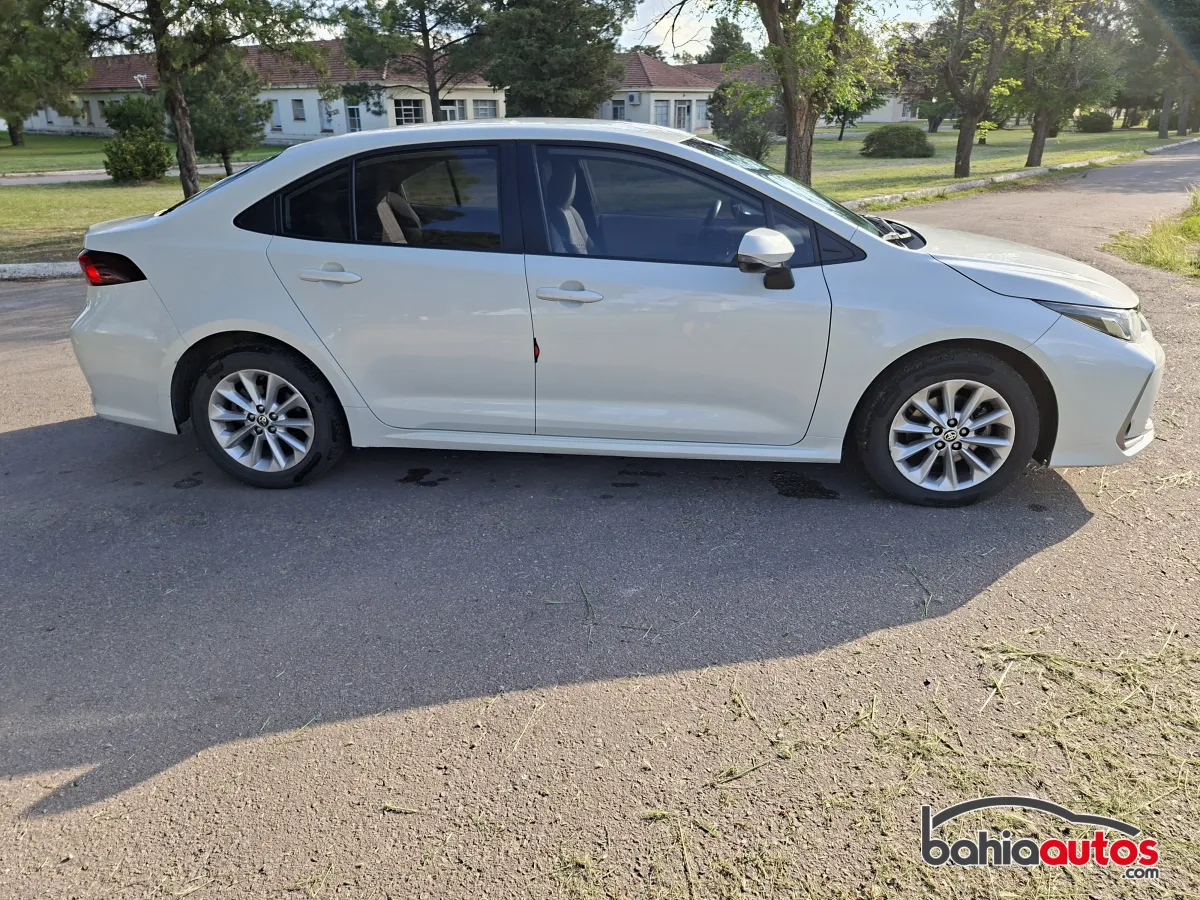 Toyota Corolla 2020 usado en Bahía Blanca - foto 9