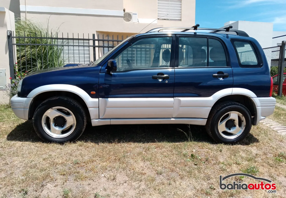 Suzuki Grand Vitara 2000 usado en Bahía Blanca - foto 1