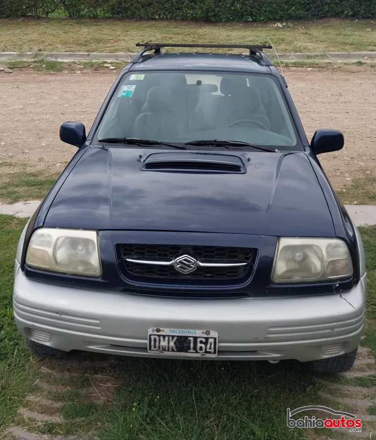 Suzuki Grand Vitara 2000 usado en Bahía Blanca - foto 5