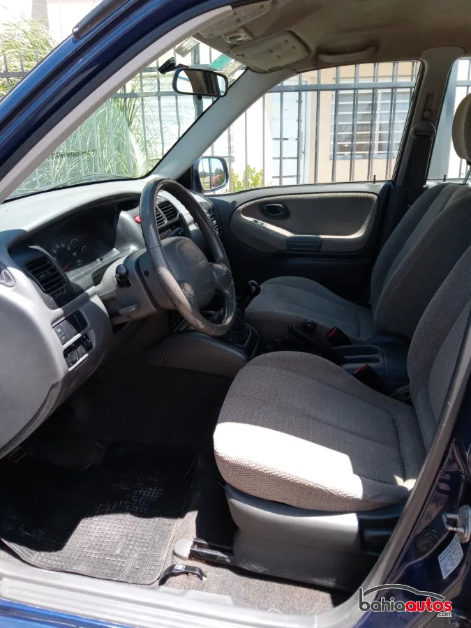 Suzuki Grand Vitara 2000 usado en Bahía Blanca - foto 6