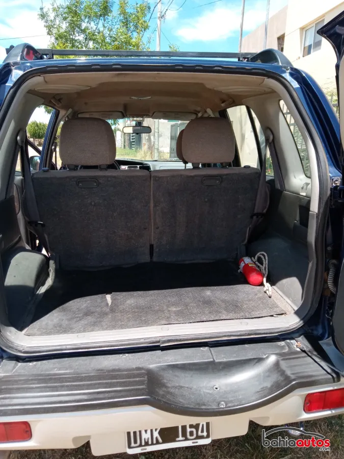 Suzuki Grand Vitara 2000 usado en Bahía Blanca - foto 7