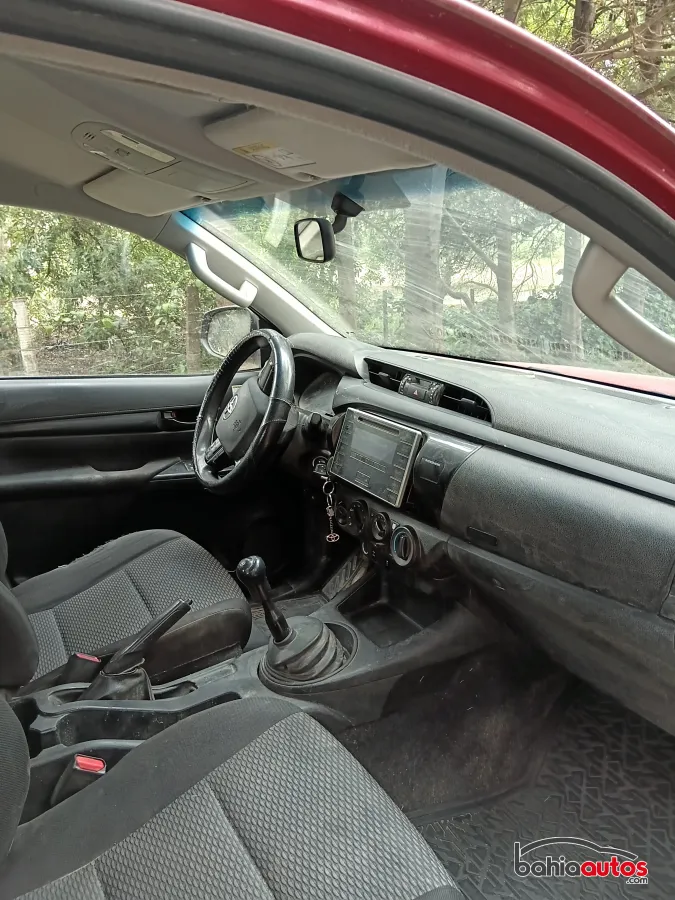Toyota Hilux 2017 usado en Bahía Blanca - foto 3