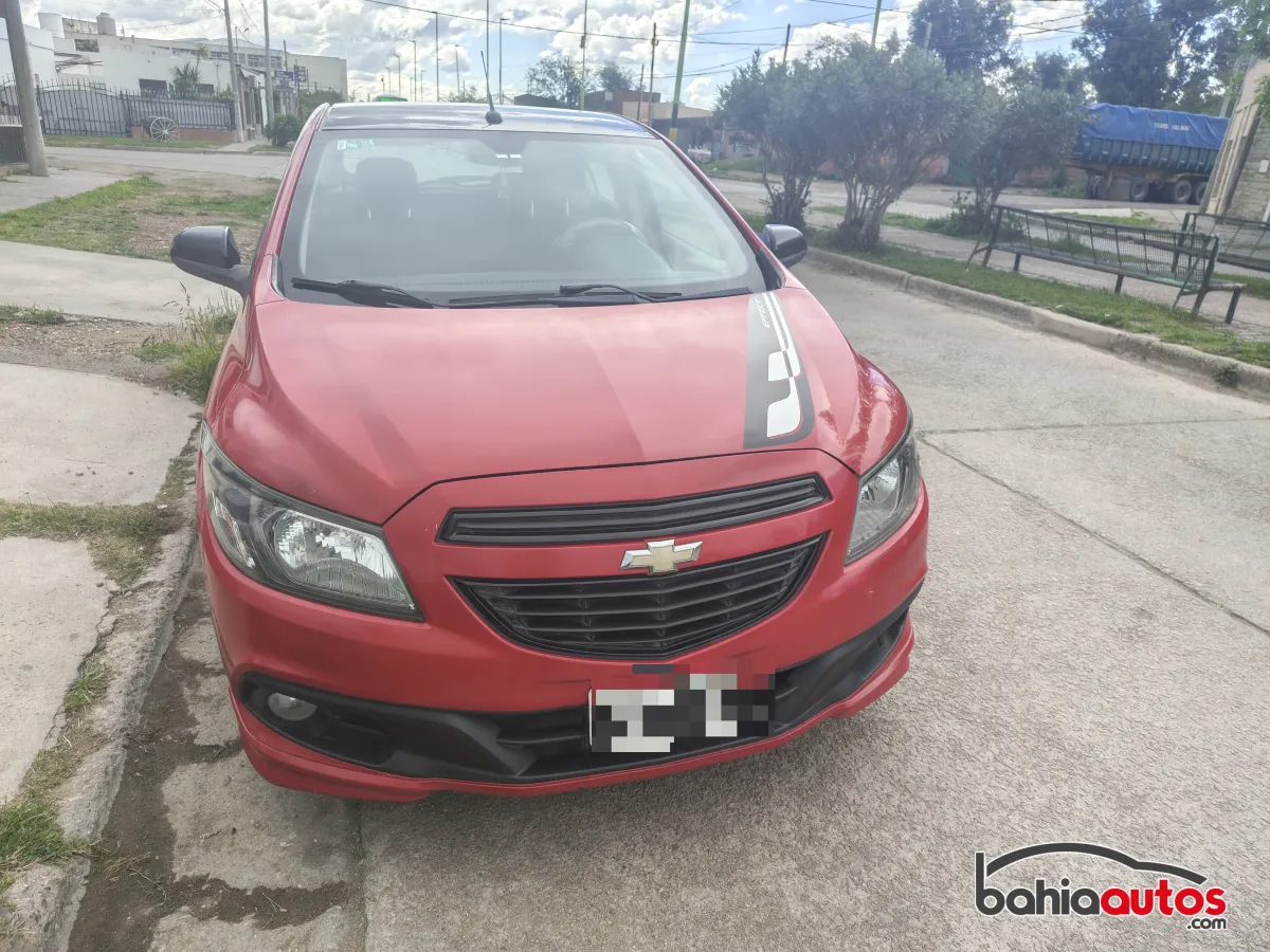 Chevrolet Onix 2016 usado en Bahía Blanca - foto 2