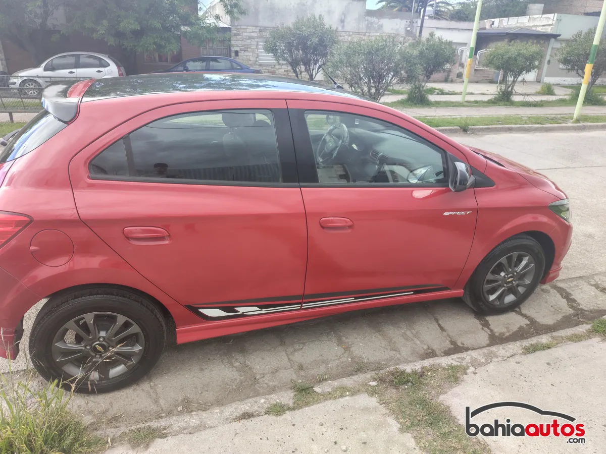 Chevrolet Onix 2016 usado en Bahía Blanca - foto 3