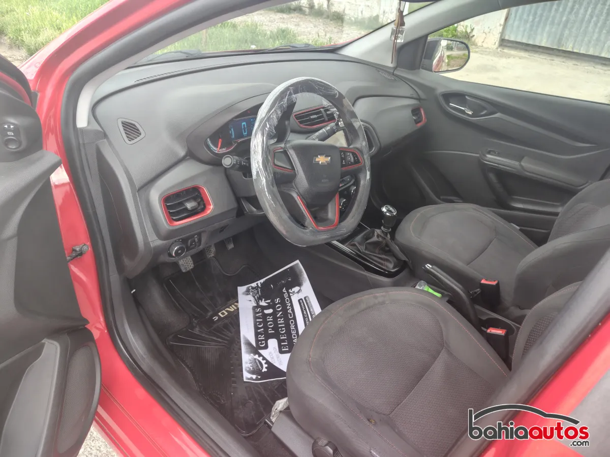 Chevrolet Onix 2016 usado en Bahía Blanca - foto 6