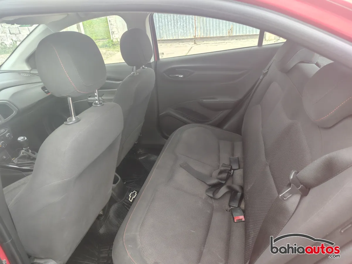 Chevrolet Onix 2016 usado en Bahía Blanca - foto 7