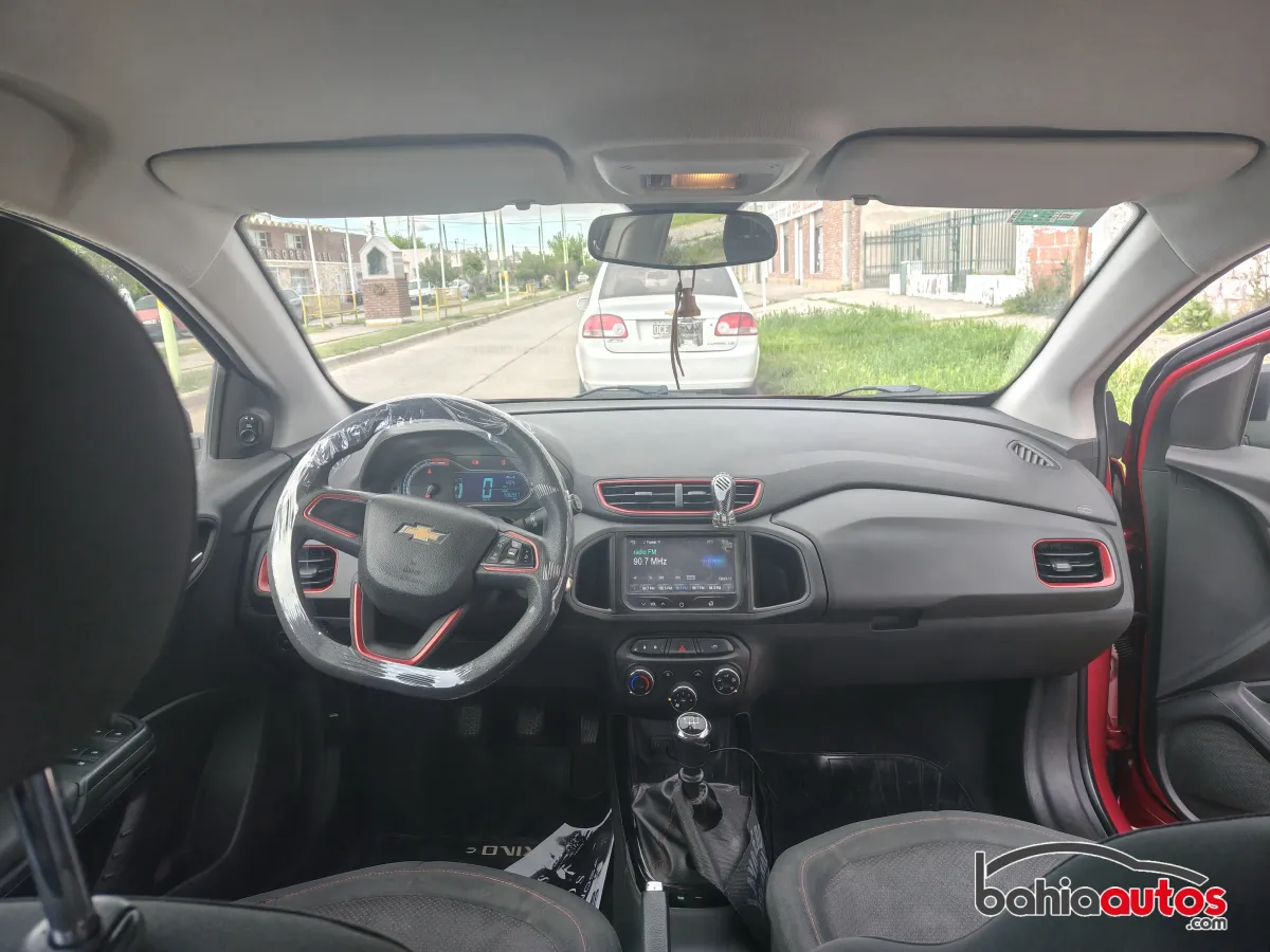 Chevrolet Onix 2016 usado en Bahía Blanca - foto 8