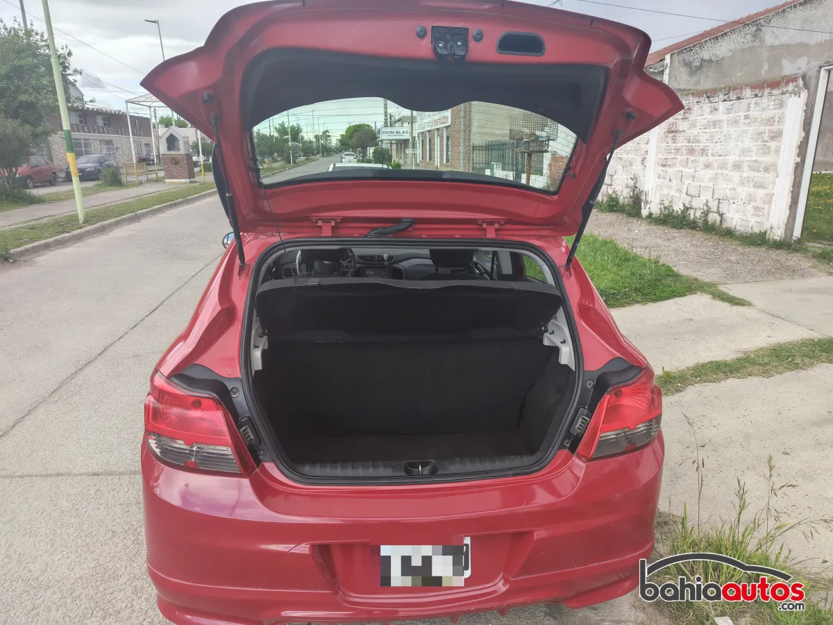Chevrolet Onix 2016 usado en Bahía Blanca - foto 9